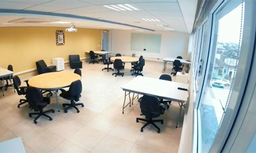course image